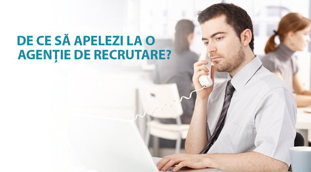 De Ce Sa Apelezi La O Agentie De Recrutare Autocare